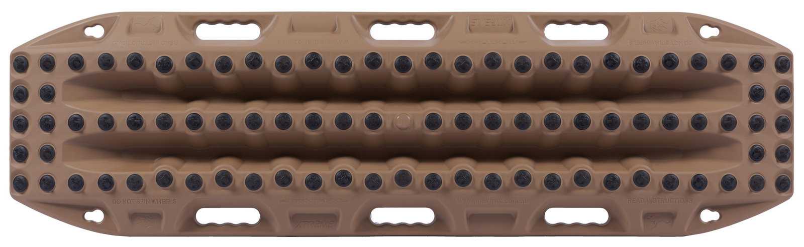 MAXTRAX XTREME Bergeboards (2 Stk.), Desert Tan
