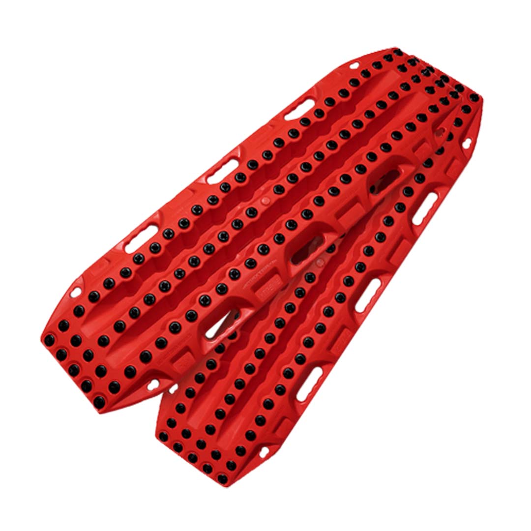 MAXTRAX XTREME Bergeboards (2 Stk.), rot