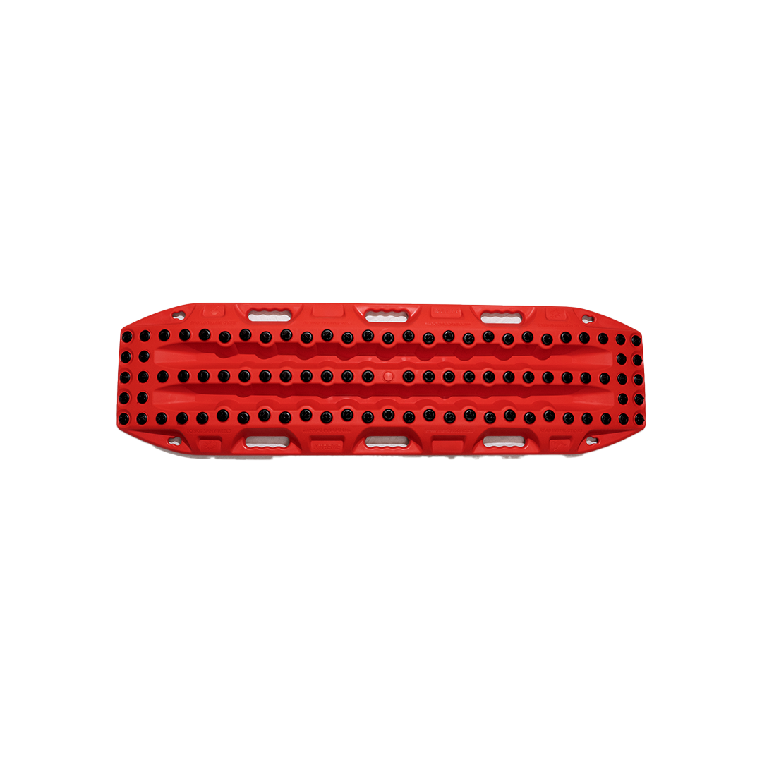 MAXTRAX XTREME Bergeboards (2 Stk.), rot