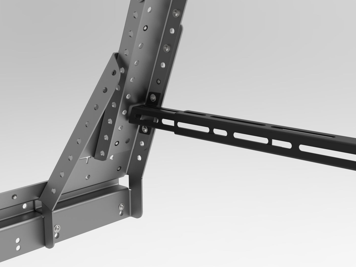 Muli-Rack Schutzverstrebung & Träger für Schutzblech 55-01-0160
