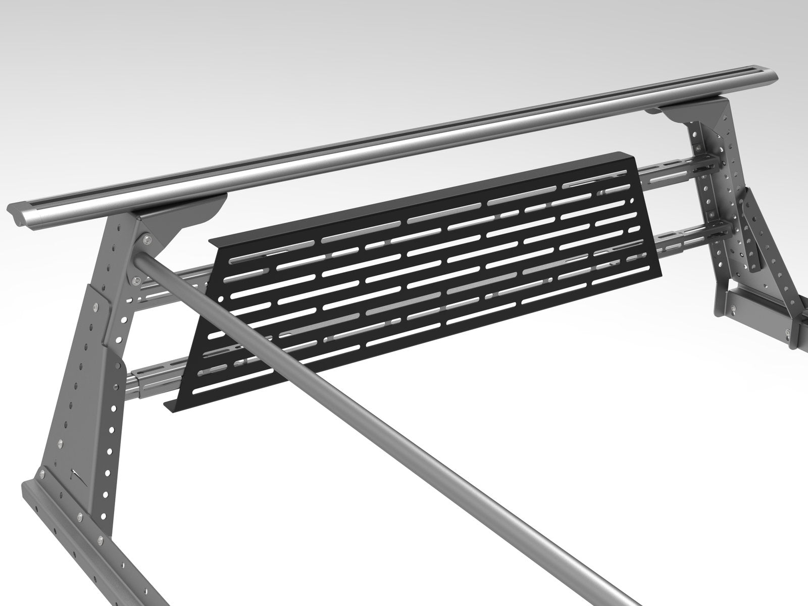 Muli-Rack Ladeschutzgitter Heckscheibe, nur mit 2x 55-01-0150 verwendbar