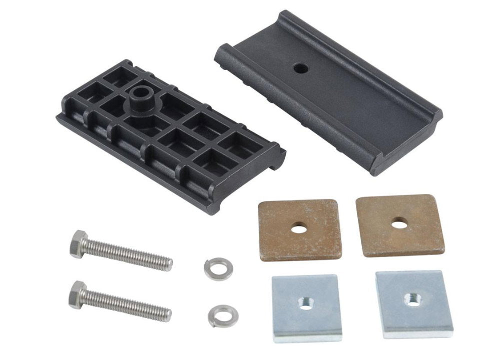 Muli-Rack Adapterset für Rhino Rack Vortex, Sportz Querträger