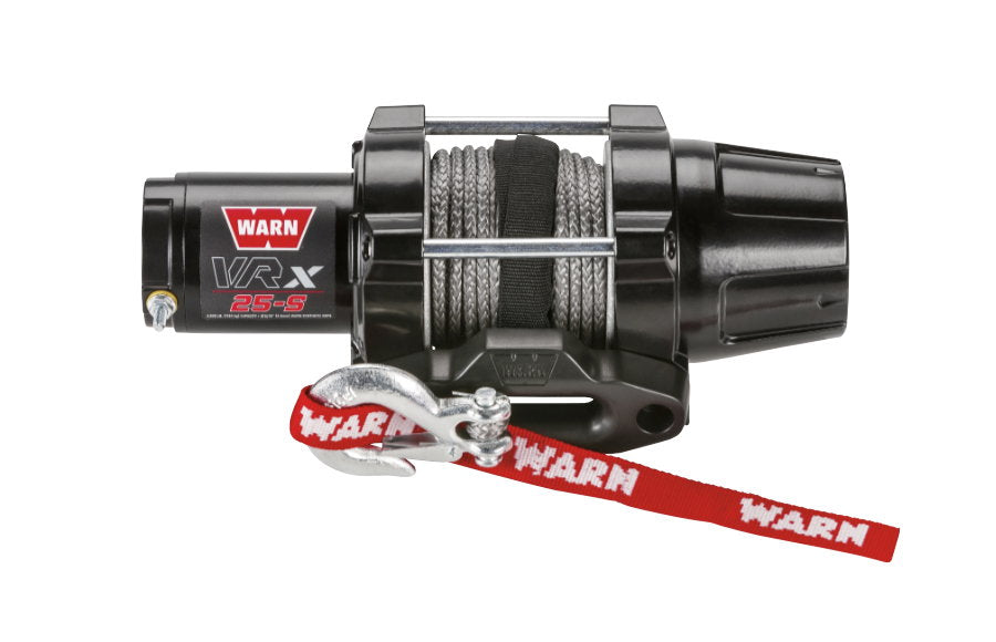 Muli-Rack Seilwindenkit zu 55-010.. und 55-020.. inkl. WARN VRX 25S + Funkfernbe