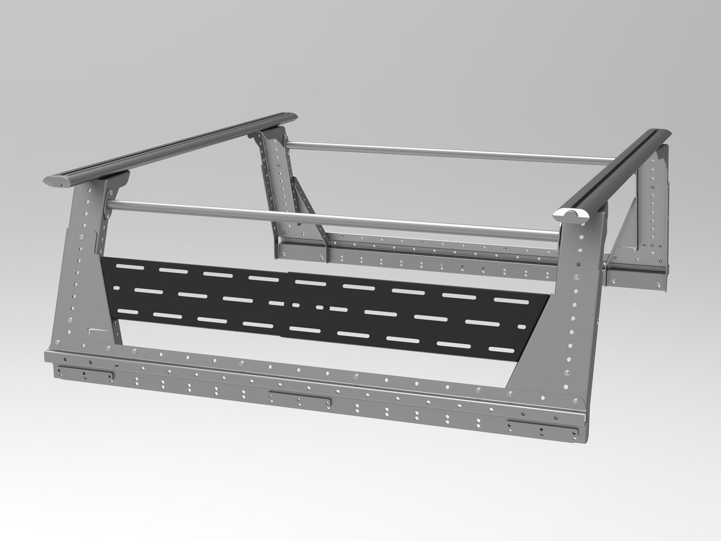 Muli-Rack Seitenblech DoubleCab links & rechts (1 Stk.)