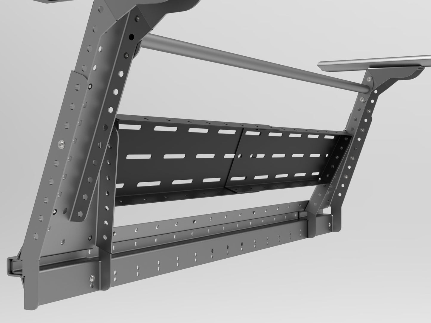 Muli-Rack Seitenblech DoubleCab links & rechts (1 Stk.)
