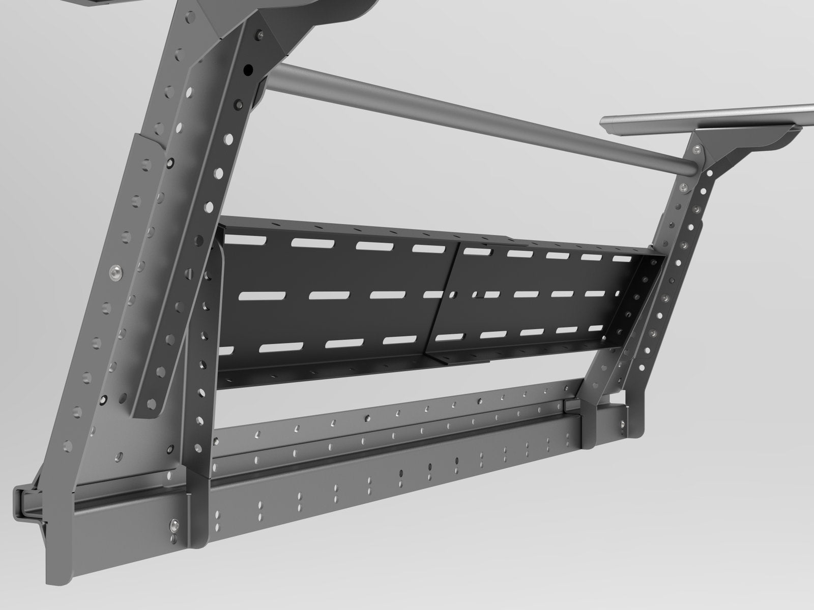 Muli-Rack Seitenblech DoubleCab links & rechts (1 Stk.)