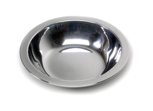 BasicNature stainless steel plate - deep