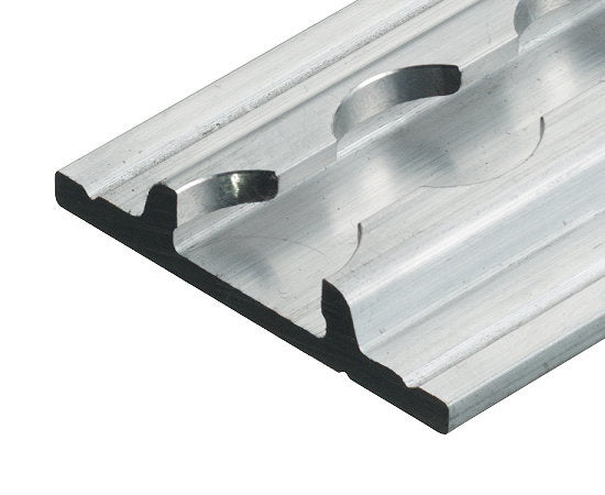 AJ-Airline Schiene, Aluminium, 1997mm Light, Aufbau