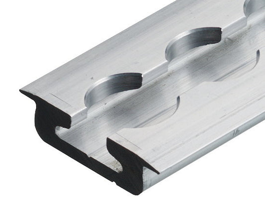 AJ-Airline Schiene, Aluminium, 1997mm Light, versenkbar