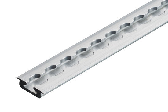AJ-Airline Schiene, Aluminium, 1997mm Light, versenkbar