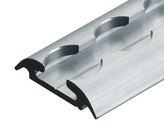 AJ-Airline Schiene, Aluminium, 1997mm Light, Aufbau halbrund,