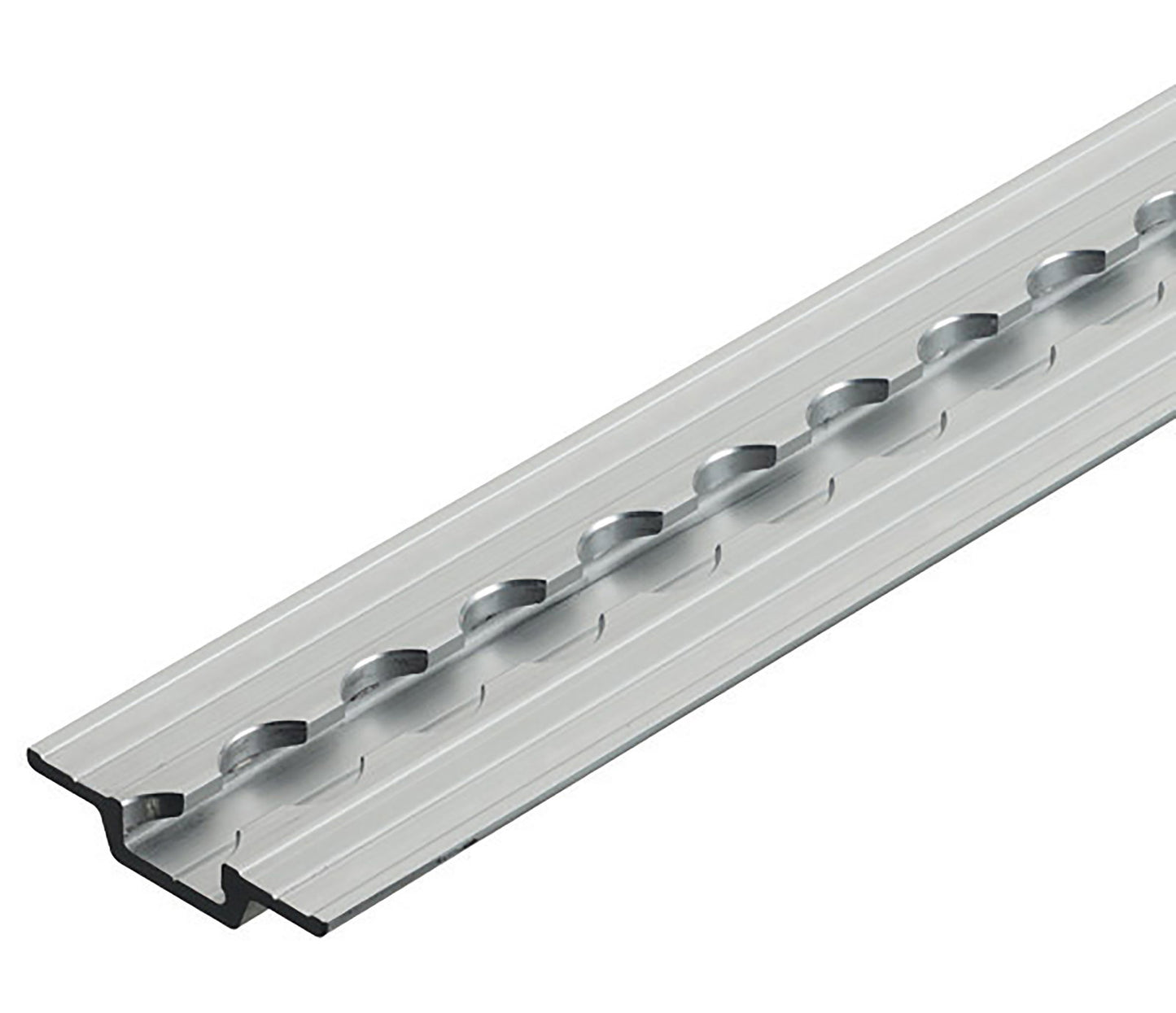 AJ-Airline Schiene, Aluminium, 1997mm Standard, mit Flügel, 60mm