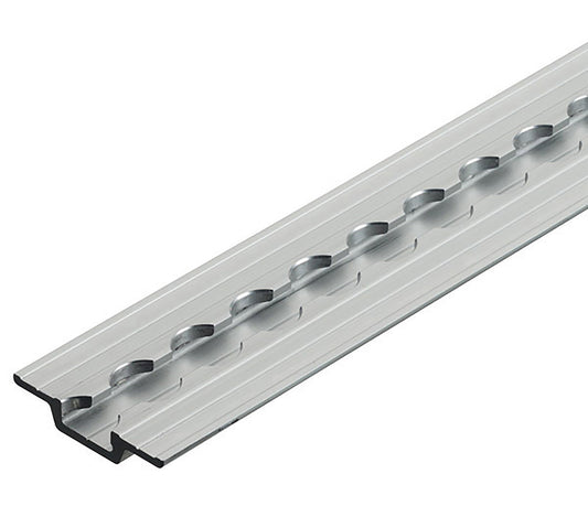 AJ-Airline Schiene, Aluminium, 1997mm Standard, mit Flügel, 60mm