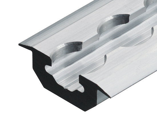 AJ-Airline Schiene, Aluminium, 1997mm Standard, versenkbar