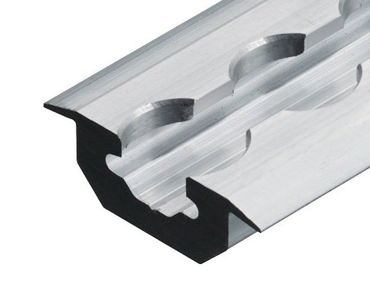 AJ-Airline Schiene, Aluminium, 1997mm Standard, versenkbar