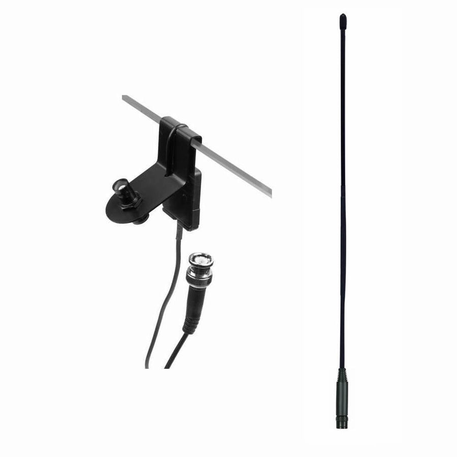 Albrecht Hyflex CL27 Fensterklemm Antenne