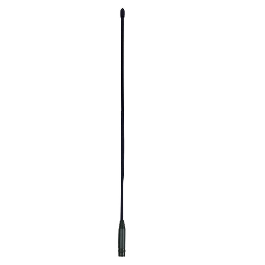 Albrecht Hyflex CL27 BNC, CB-Funk Antenne, 54 cm