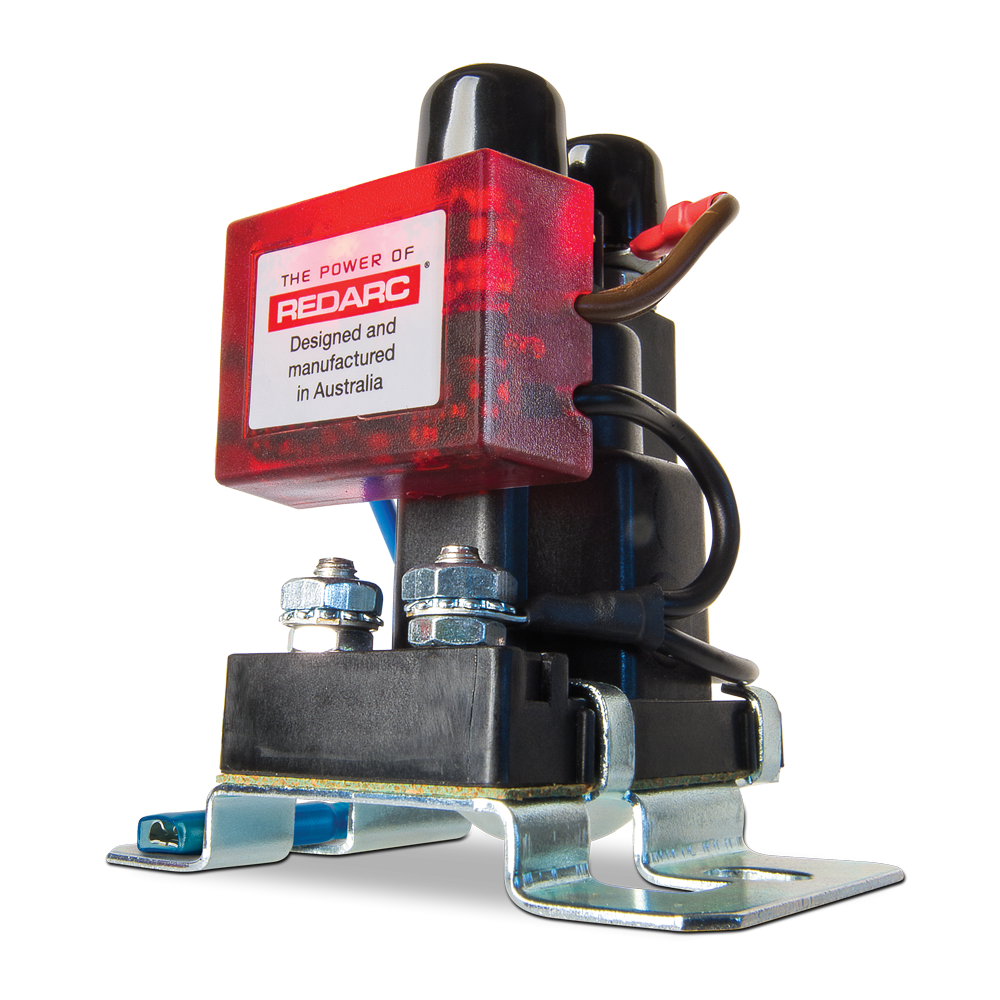 REDARC Smart Start, Battery Isolator, SBI 12V 100A