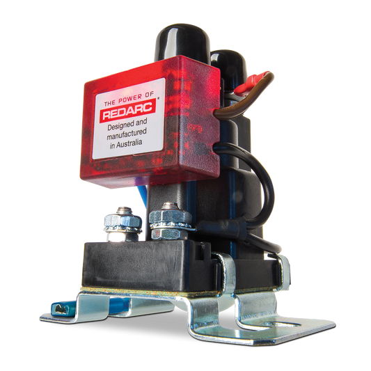 REDARC Smart Start, Battery Isolator, SBI 12V 100A