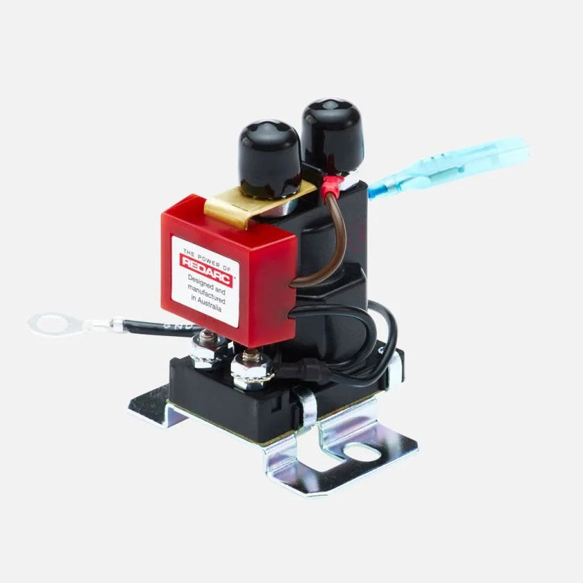 REDARC Smart Start, Battery Isolator, SBI 12V-BMS 100A, für Manager30