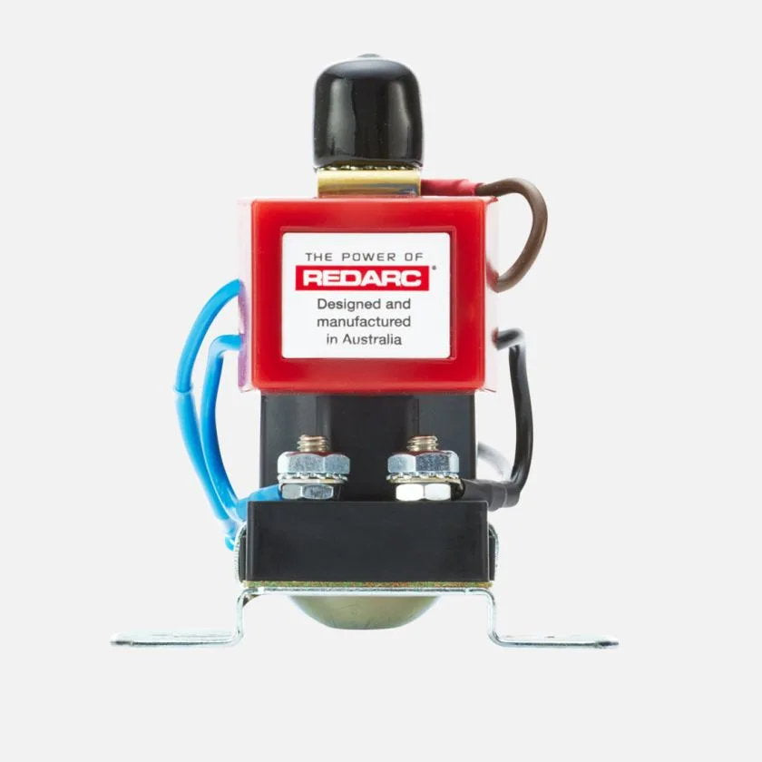 REDARC Smart Start, Load Disconnect Isolator, SBI 12V 100A