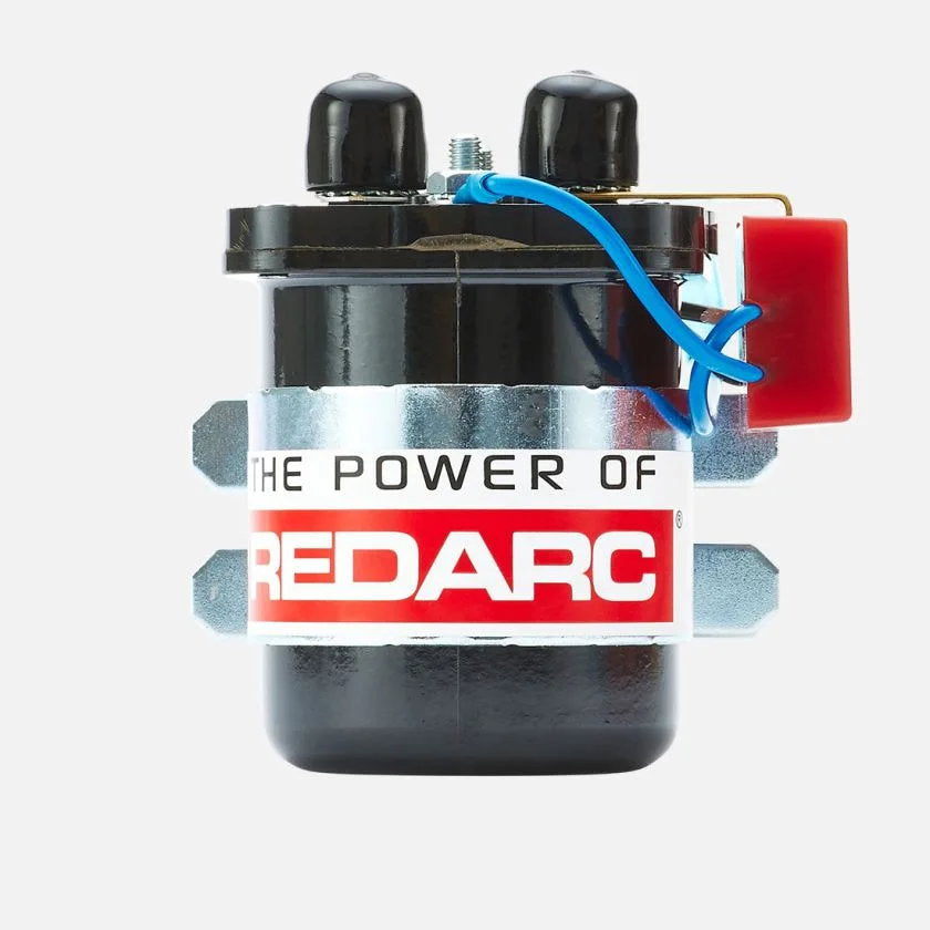 REDARC Smart Start, Battery Isolator, SBI 12V 200A, Dual Sensing