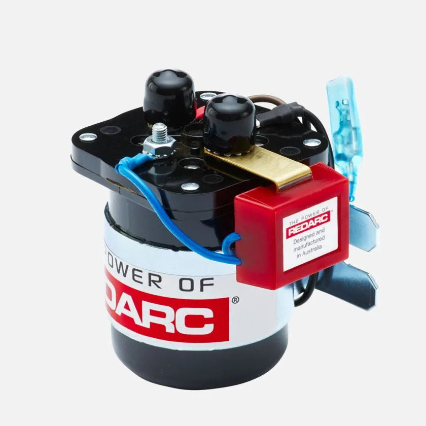 REDARC Smart Start, Battery Isolator, SBI 24V 200A
