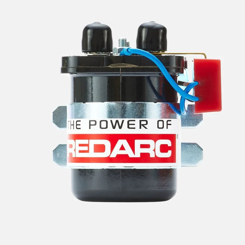 REDARC Smart Start, Battery Isolator, SBI 24V 200A, Dual Sensing
