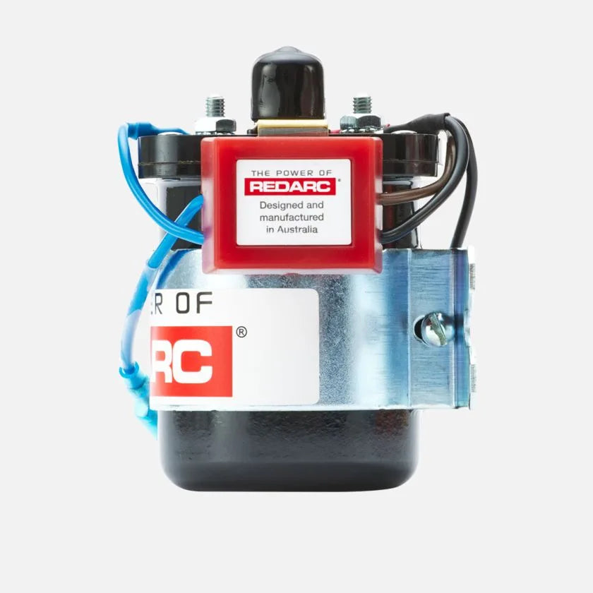 REDARC Smart Start, Battery Isolator, SBI 24V 200A, Dual Sensing