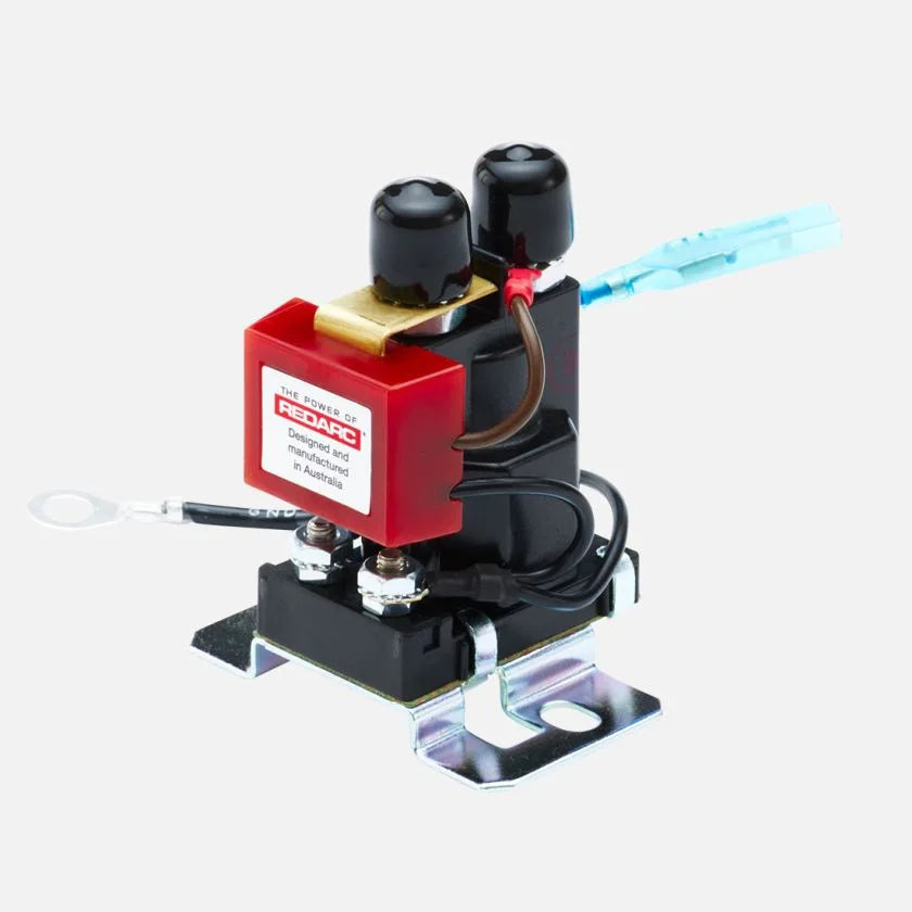 REDARC Smart Start, Battery Isolator, SBI 24V 100A
