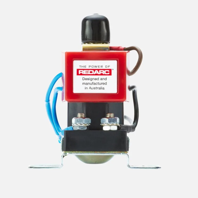 REDARC Smart Start, Battery Isolator, SBI 24V 100A