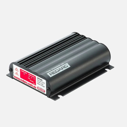 REDARC LFP2420, 24V 20A DC Battery Charger, f. Lithium Batterien