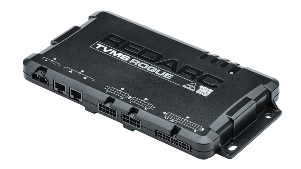 REDARC TVMS Rogue, 12V 40A, Control Module