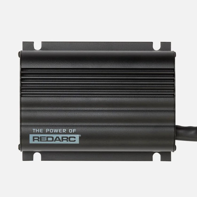 REDARC DPS1240, DC Power Supply, 12V 40A in Vehicle