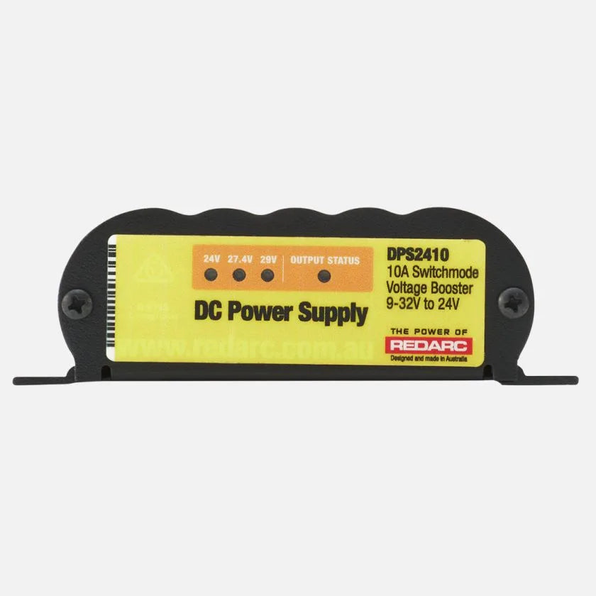 REDARC DPS2410, DC Power Supply, 24V 10A in Vehicle