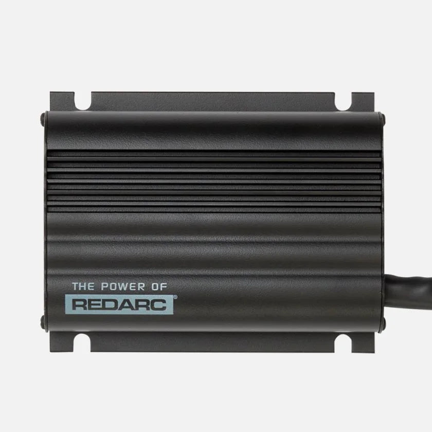 REDARC DPS2410, DC Power Supply, 24V 10A in Vehicle