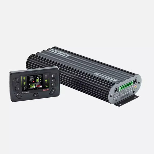 REDARC The Manager30 mit Redvision Display, EU AC Stecker
