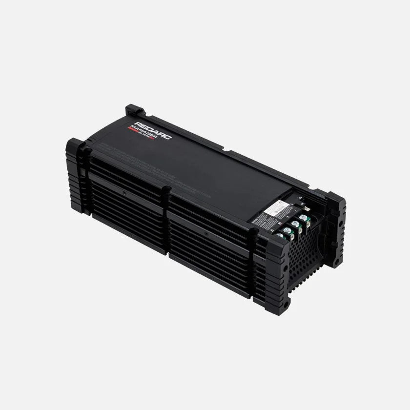 REDARC The Manager Alpha50 BMS12050-EU mit Redvision Display