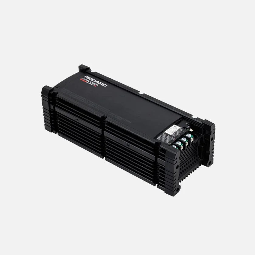 REDARC The Manager Alpha75 BMS12075-EU mit Redvision Display