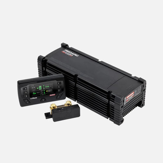 REDARC The Manager Alpha100 BMS12100-EU mit Redvision Display