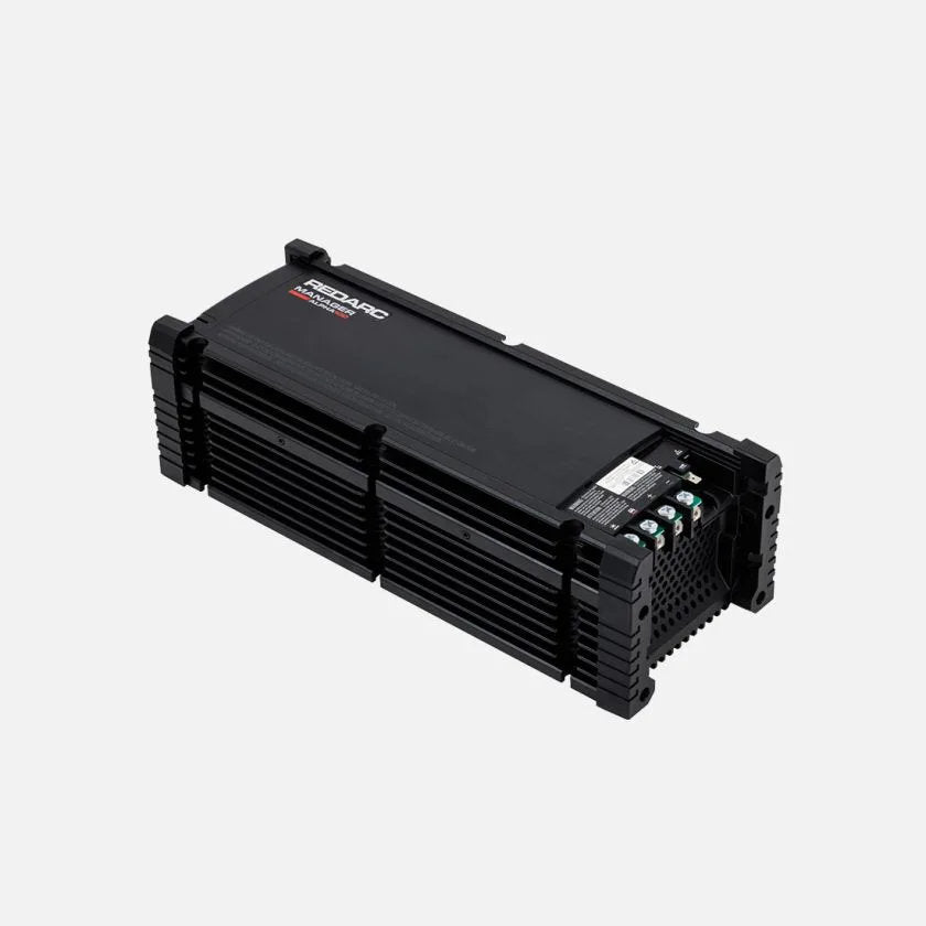 REDARC The Manager Alpha100 BMS12100-EU mit Redvision Display