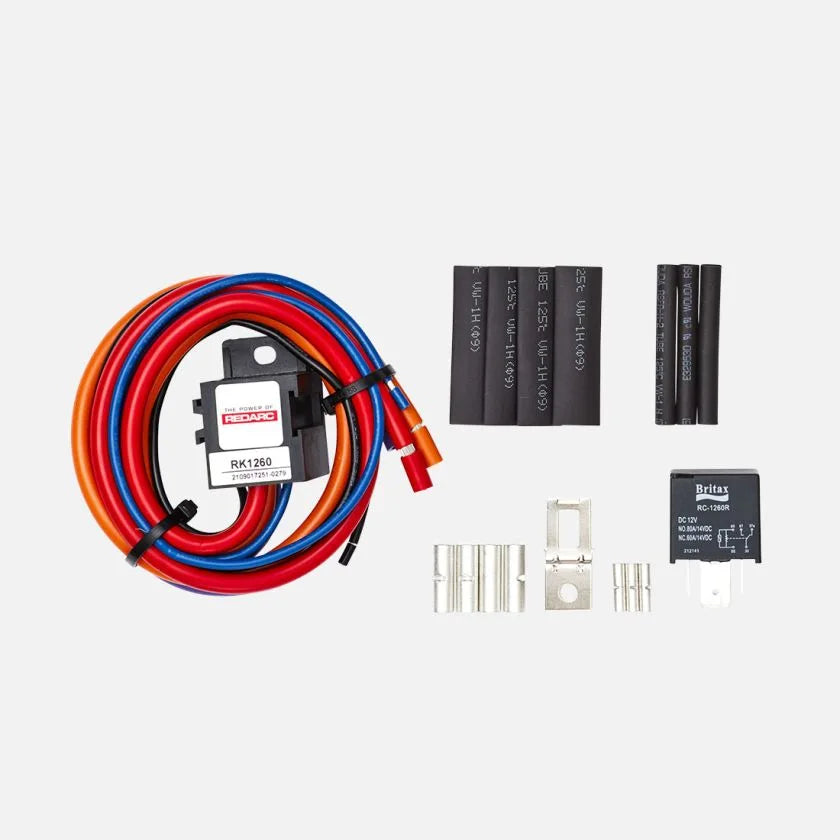 REDARC RK1260 12V Relay Kit