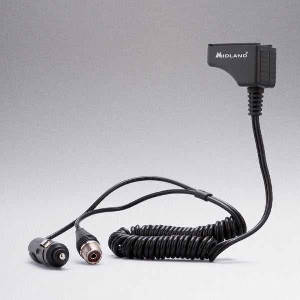 Midland Alan 42 DS, CB radio handset
