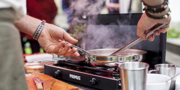 Primus stove 'Kinjia'