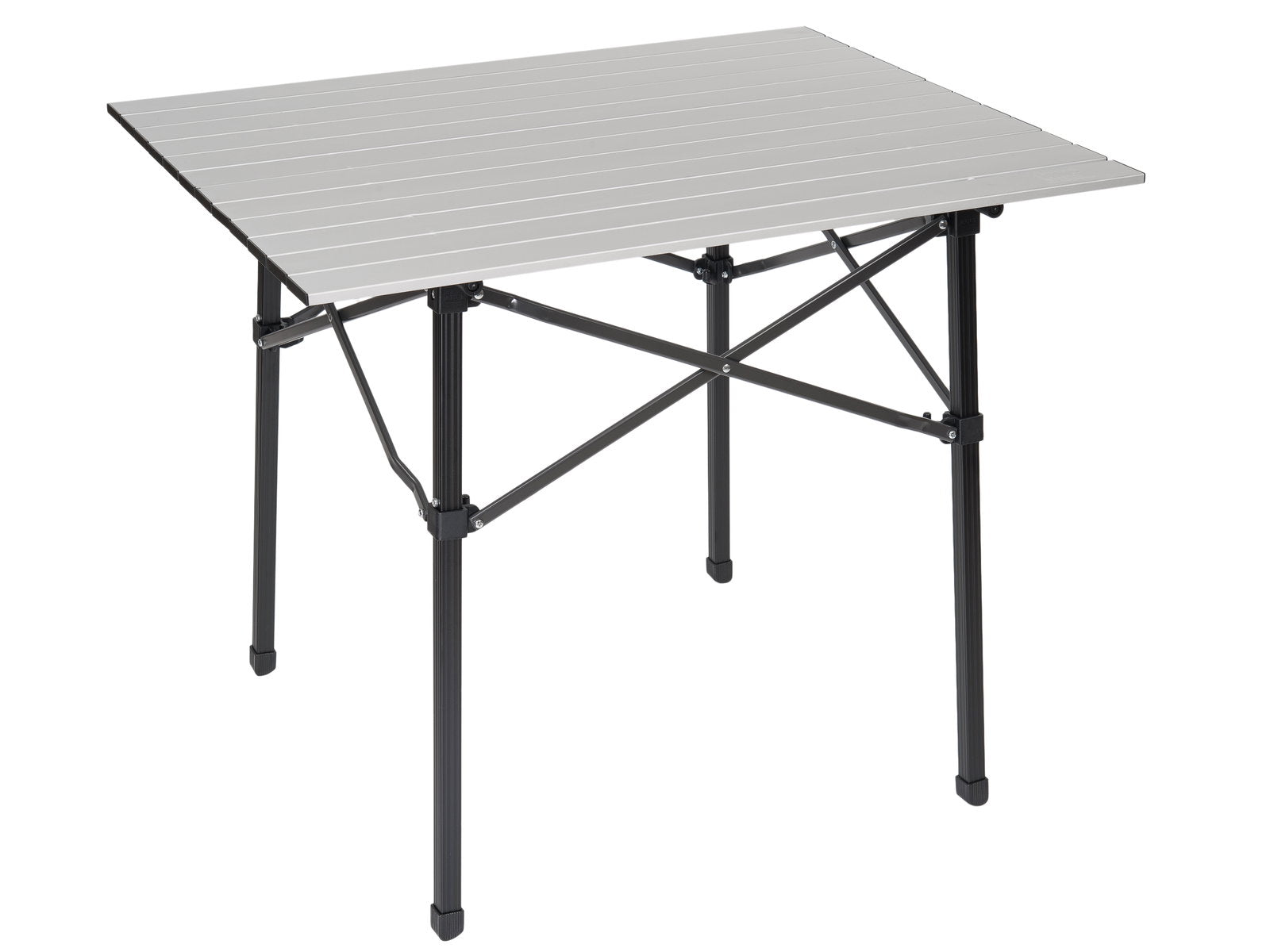 ARB Campingtisch inkl.Tragetasche (Ausgeklappt: 86 x 70 x 70 cm)