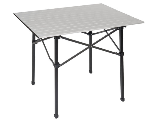 ARB Campingtisch inkl.Tragetasche (Ausgeklappt: 86 x 70 x 70 cm)