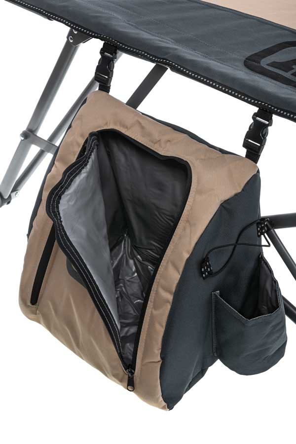 ARB Stretcher Bed, Feldbett inkl. Schuhtasche, für bis zu 150 kg