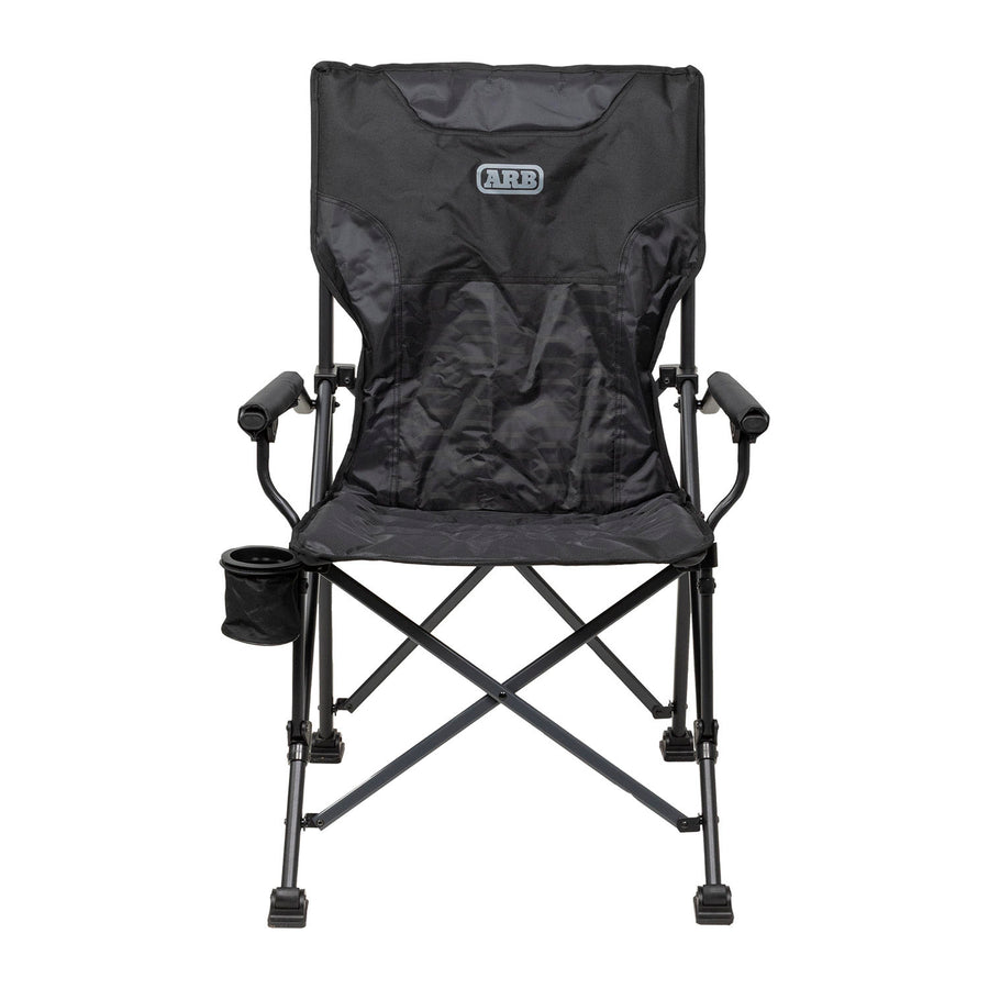 ARB "Base Camp Chair" camping chair with cupholder, up to 150 kg