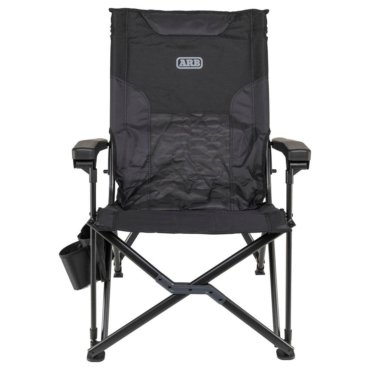 ARB Campingstuhl "Pinnacle Camp Chair" mit Getränkehalter, bis 150 kg