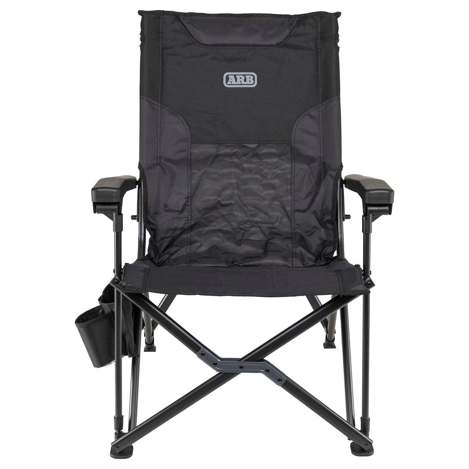 ARB Campingstuhl "Pinnacle Camp Chair" mit Getränkehalter, bis 150 kg